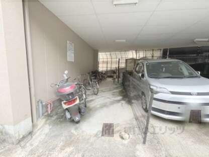 アーバンリゾート伏見稲荷の物件内観写真