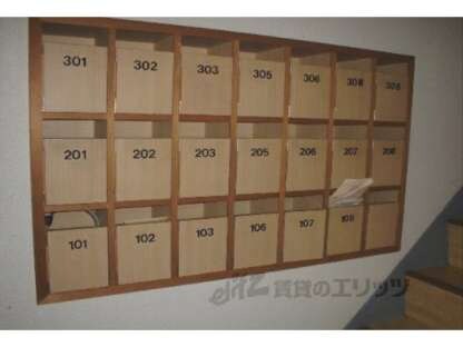 クレセント久津川の物件内観写真