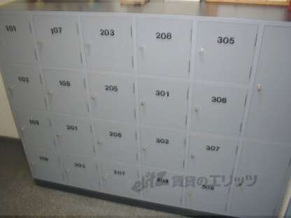 クレセント久津川の物件内観写真