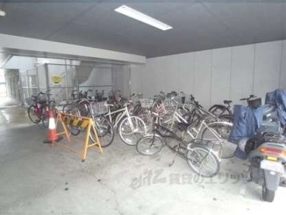 ヴィラサンシルク西大路の物件内観写真