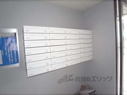 ヴィラサンシルク西大路の物件内観写真