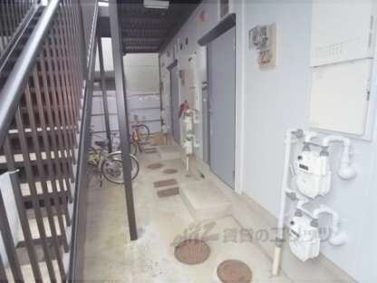 グリーンキャンパス北白川の物件内観写真