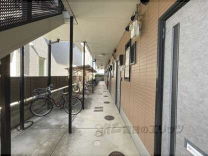 ハイツＫＯＵＮＡＮの物件内観写真