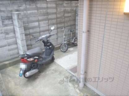 プレスト桃山の物件内観写真