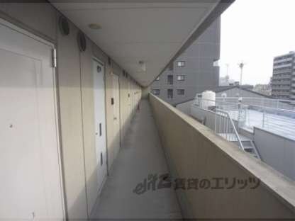 セントラルハイツの物件内観写真