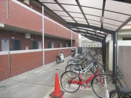 グレイス西京極の物件内観写真