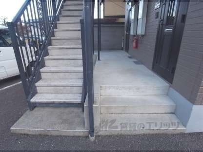 ブランドール松尾の物件内観写真