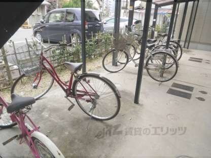 リバーサイド高野の物件内観写真