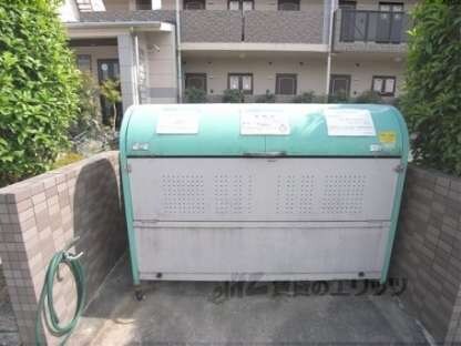 スクエア西賀茂の物件内観写真