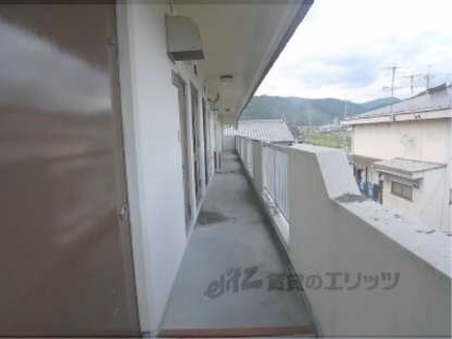 リバーサイド西賀茂の物件内観写真