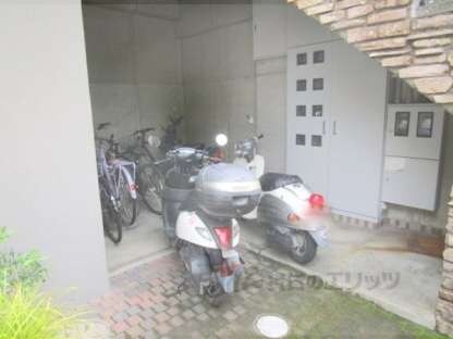 武與門ビルの物件内観写真