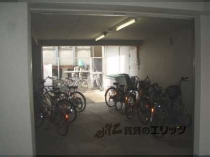 カーサデ下鴨の物件内観写真