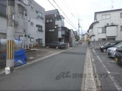 クローバーハウス御陵の物件内観写真