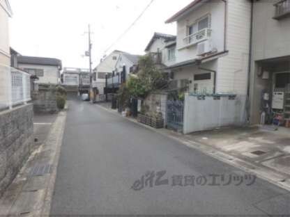 クローバーハウス御陵の物件内観写真