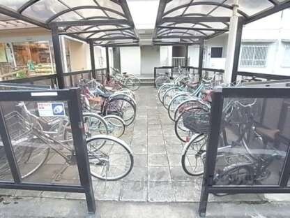 コーポラス伏見の物件内観写真