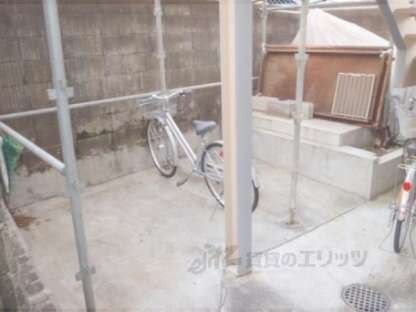 橘ハイツの物件内観写真