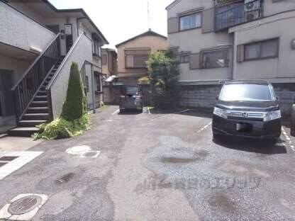 サンライフ上桂の物件内観写真