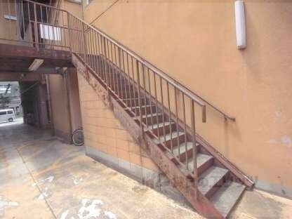 西陣ロイヤルハイツの物件内観写真