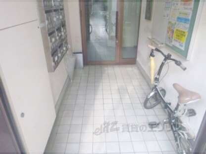 清和マンションの物件内観写真