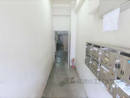 ピエスドゥ－の物件内観写真