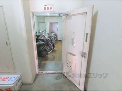 ピエスドゥ－の物件内観写真