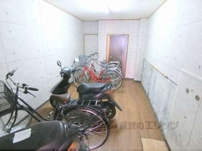 ピエスドゥ－の物件内観写真