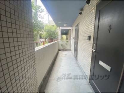 サンフェスタ東福寺B棟の物件内観写真