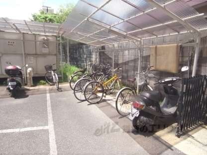 THE VINTAGE IWAKURAの物件内観写真