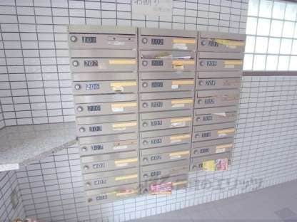 ロイヤルヒルズ鷹ヶ峯の物件内観写真