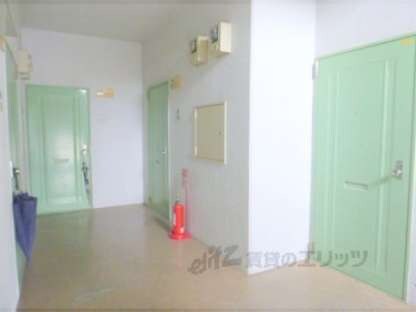 ロイヤルハイツ一乗寺の物件内観写真