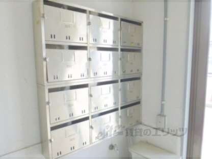 ロイヤルハイツ一乗寺の物件内観写真