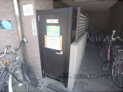 プレサンス京都二条城前の物件内観写真