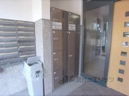 プレサンス京都二条城前の物件内観写真