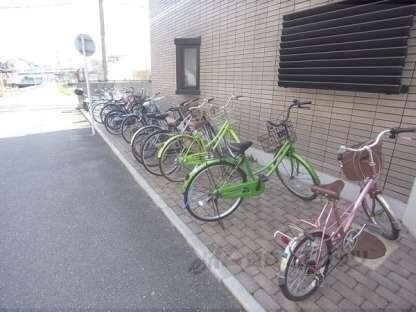 コート双ヶ丘の物件内観写真