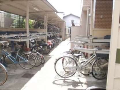 ライオンズマンション五条大宮Ⅱの物件内観写真