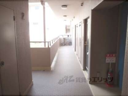 ライオンズマンション五条大宮Ⅱの物件内観写真