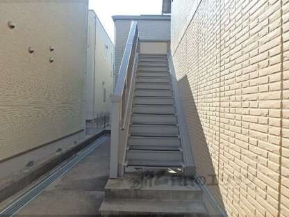 シャンティー１号館の物件内観写真