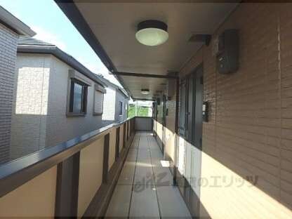 シャンティー１号館の物件内観写真