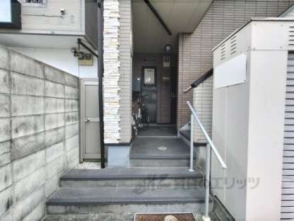 アンプルールフェール大利町の物件内観写真