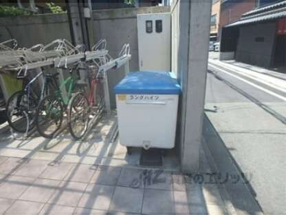 ラングハイツの物件内観写真