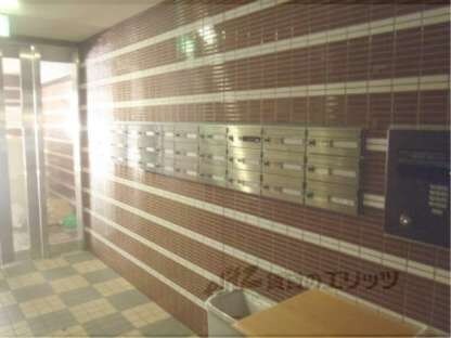 ハウスセゾン朱雀大路の物件内観写真