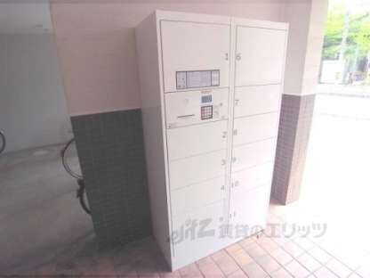 サンセール紫野の物件内観写真