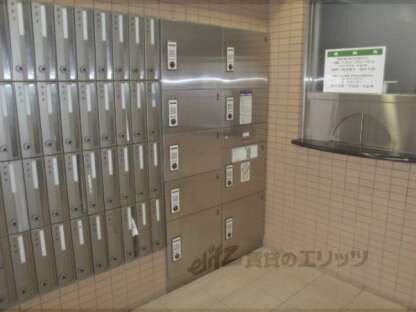 カスタリア京都西七条の物件内観写真