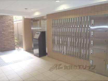 カスタリア京都西七条の物件内観写真