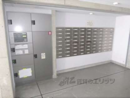 プリモ・レガーロ西京極の物件内観写真