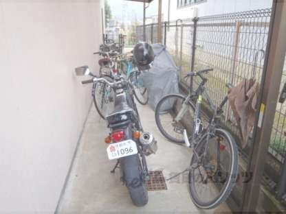 アブレスト岩倉の物件内観写真