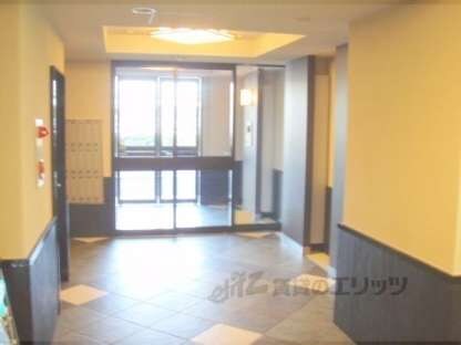 ｱｸｱﾌﾟﾚｲｽ京都御所ノ内の物件内観写真