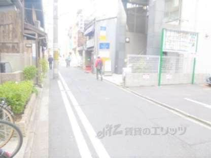 富小路四条マンションの物件内観写真