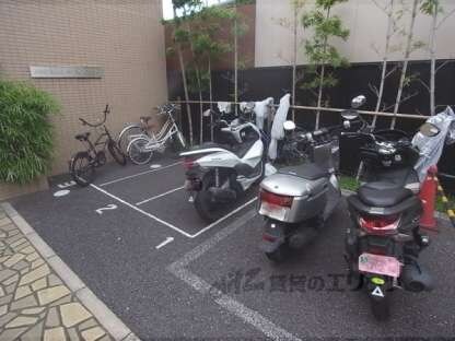 珠光ビル四条大宮の物件内観写真