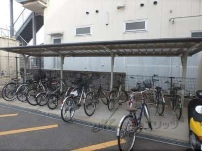 レオパレスメゾン吉祥院の物件内観写真